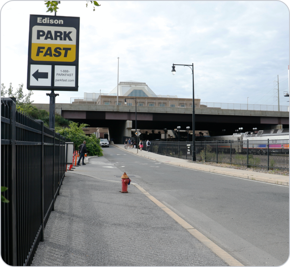 Edison ParkFast